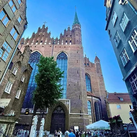 Mariacka & Gdańsk