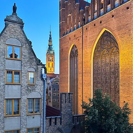 Mariacka Residence&studio *