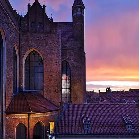 Mariacka & Gdańsk