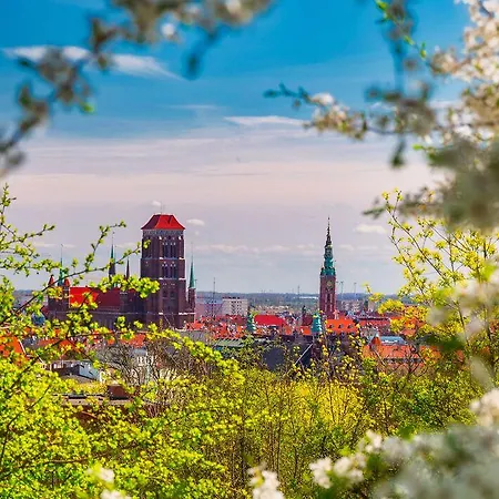 Mariacka & Lejlighed Gdańsk