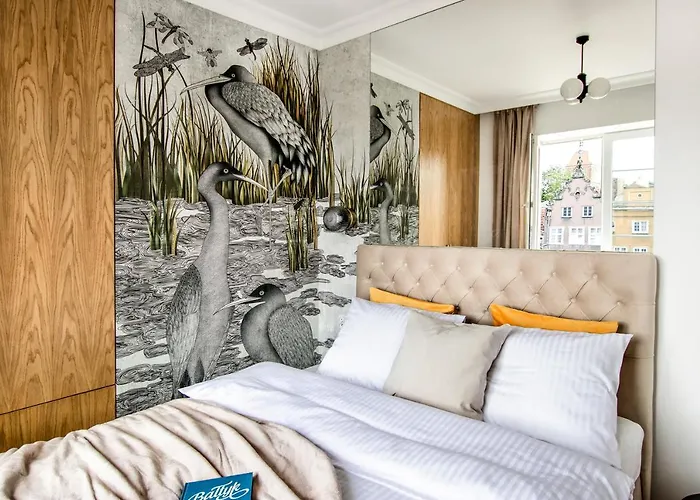 Mariacka Residence&studio Gdansk