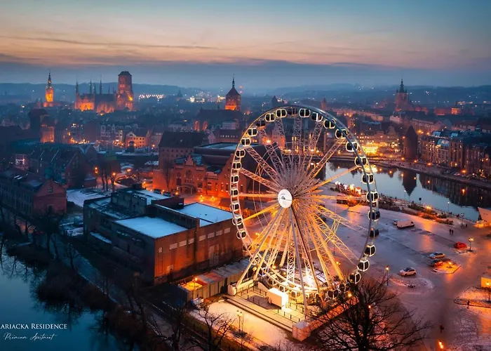 Mariacka Residence&studio *