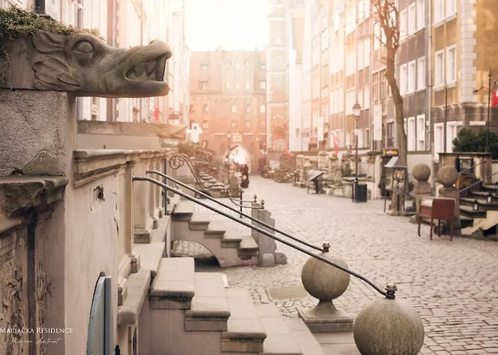 Apartamento Mariacka Residence&studio Gdansk