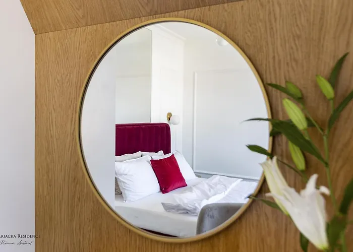 Mariacka Residence&studio