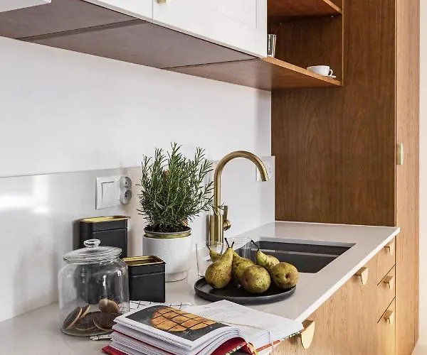 Mariacka Residence&studio * Gdansk