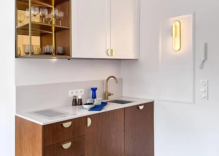 Apartamento Mariacka Residence&studio Gdansk