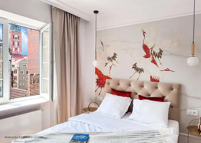 Mariacka Residence&studio *
