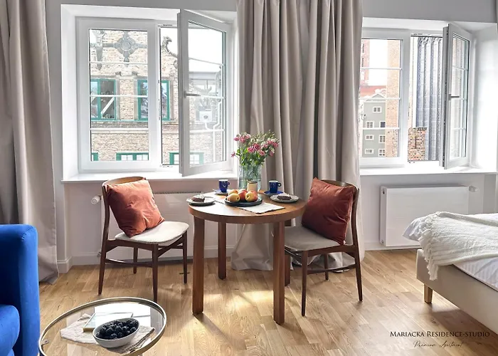 Mariacka Residence&studio