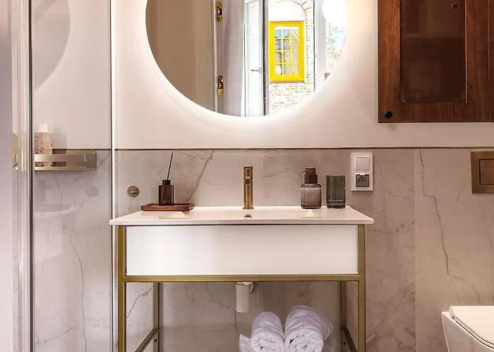 Mariacka Residence&studio Apartamento *