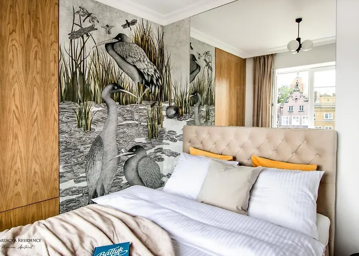 Mariacka Residence&studio *