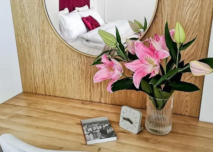 Apartamento Mariacka Residence&studio *