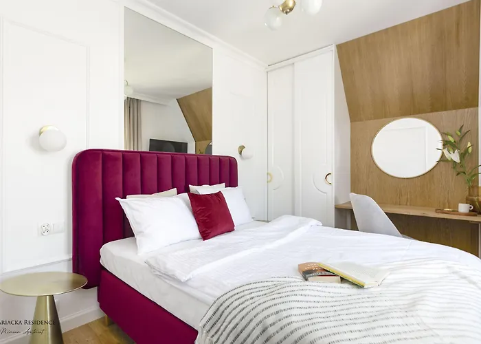 Mariacka Residence&studio *