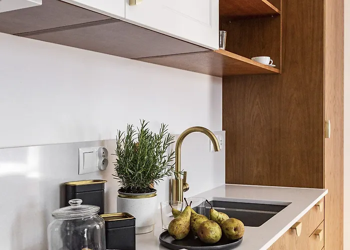 Mariacka Residence&studio Gdansk