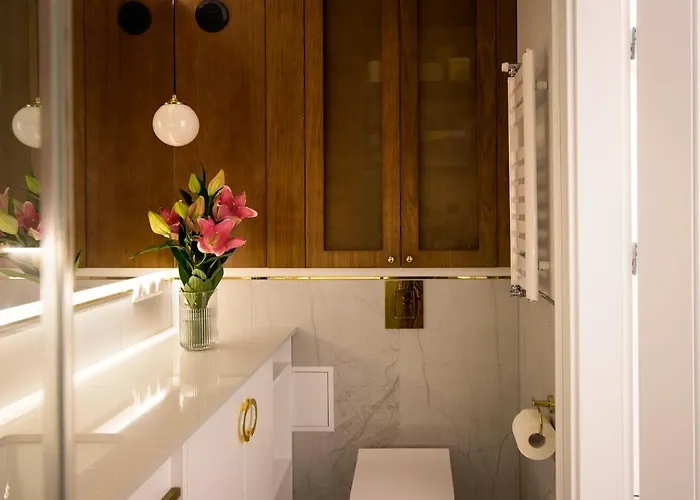 Mariacka Residence&studio Apartamento