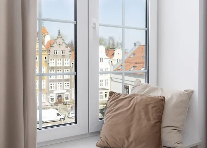 Mariacka Residence&studio