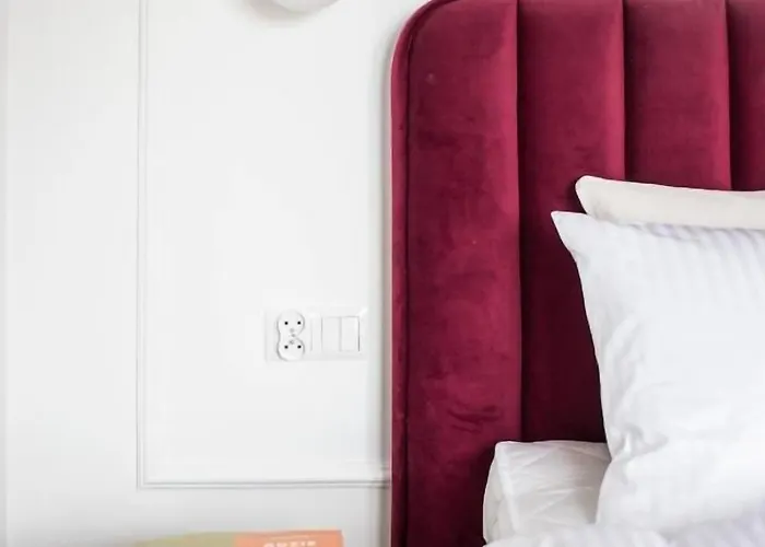 Apartamento Mariacka Residence&studio