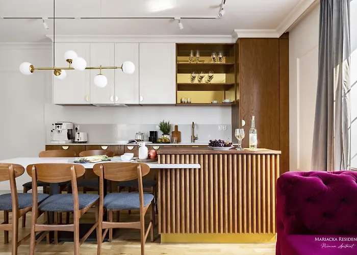 Apartamento Mariacka Residence&studio *