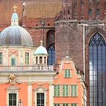 Mariacka & Lägenhet Gdańsk
