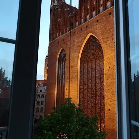 Mariacka & Apartman *