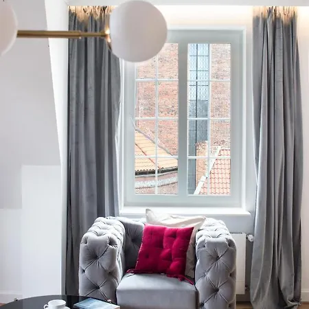 Mariacka & 아파트