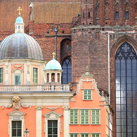Mariacka & Appartement Gdańsk