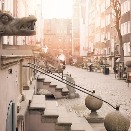 Apartman Mariacka & Gdańsk