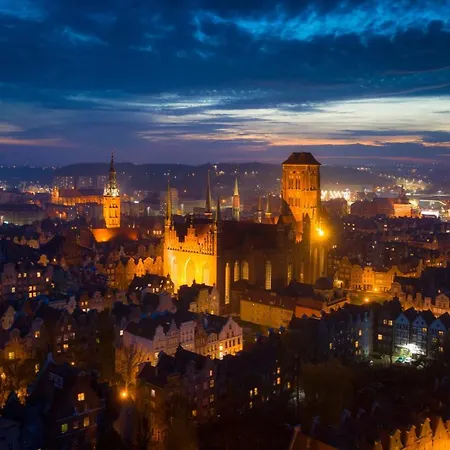 Mariacka & 그단스크