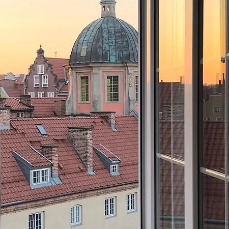 Mariacka & 그단스크