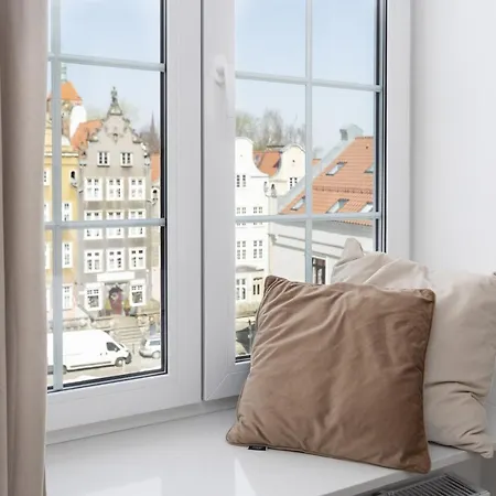 Mariacka & 아파트 *