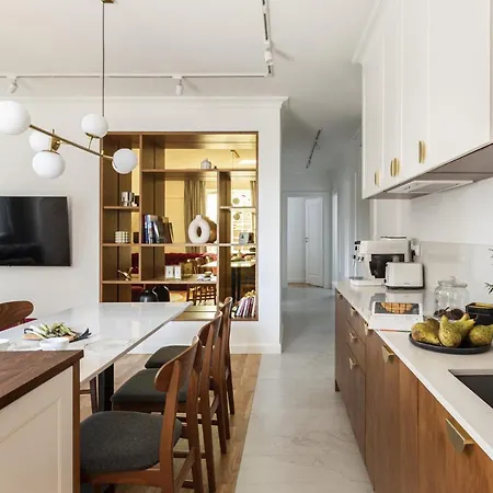 Mariacka & 아파트