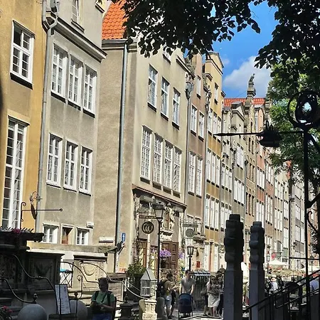 Mariacka & Apartamento Gdańsk