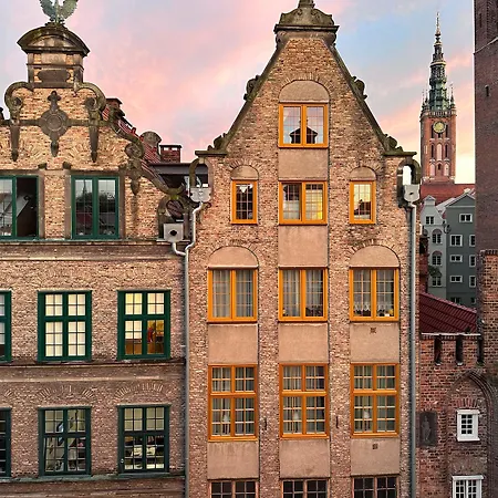 Apartman Mariacka & Gdańsk