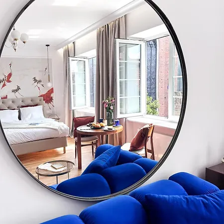 Mariacka & 아파트 *