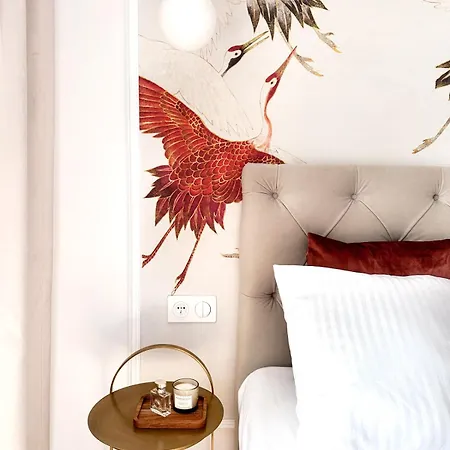 아파트 Mariacka & *