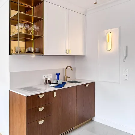 아파트 Mariacka & 그단스크