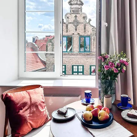 Mariacka & Apartman *