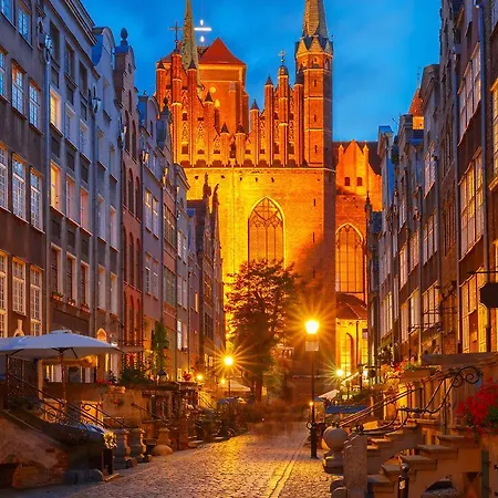 Mariacka & * 그단스크