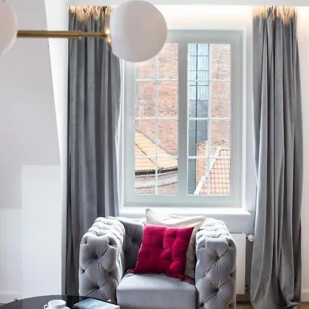 Mariacka & 아파트 *