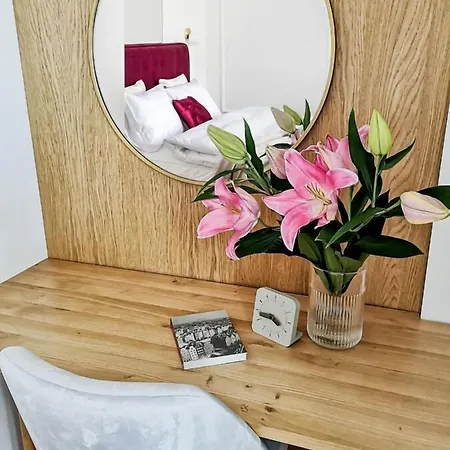 Apartman Mariacka & *