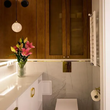 Mariacka & 아파트