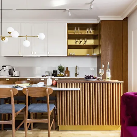 Apartman Mariacka & *