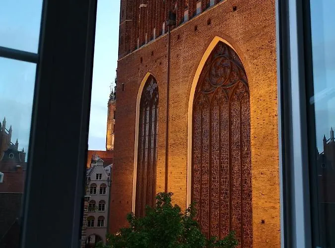 Mariacka & Lägenhet *