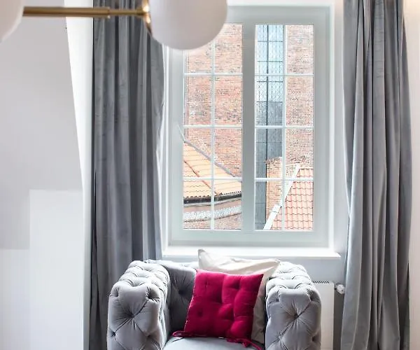 Mariacka & Appartement