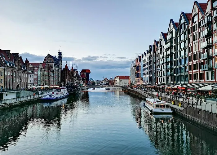 Lägenhet Mariacka &