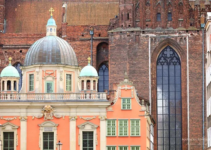 Mariacka & Appartement Gdańsk