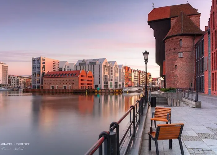 Mariacka & Lägenhet *