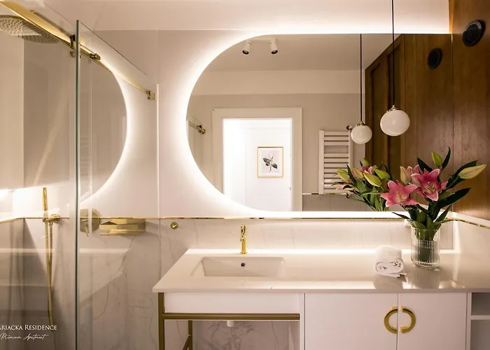 Appartement Mariacka & *