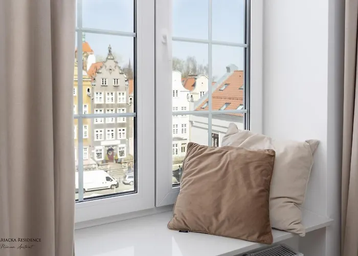 Mariacka & Appartement *