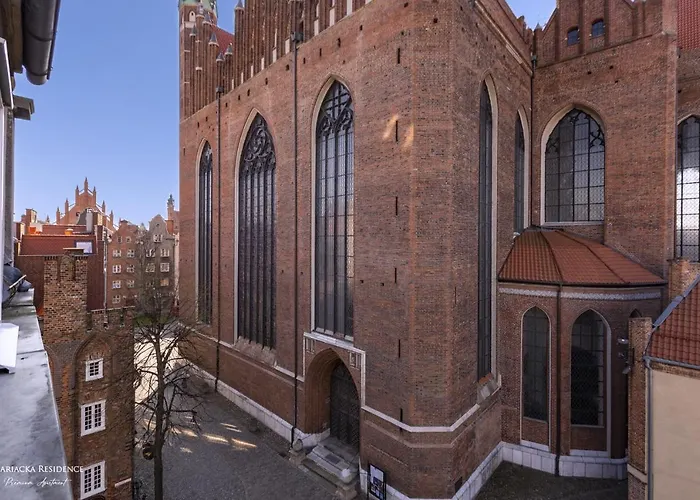 Mariacka & * Gdańsk