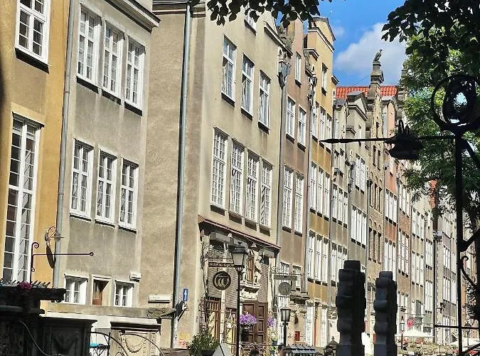 Mariacka & Appartement Gdańsk